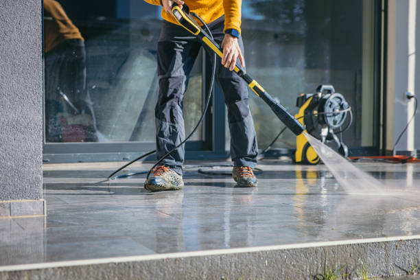 Best Dumpster Area Cleaning  in Caledonia, MN